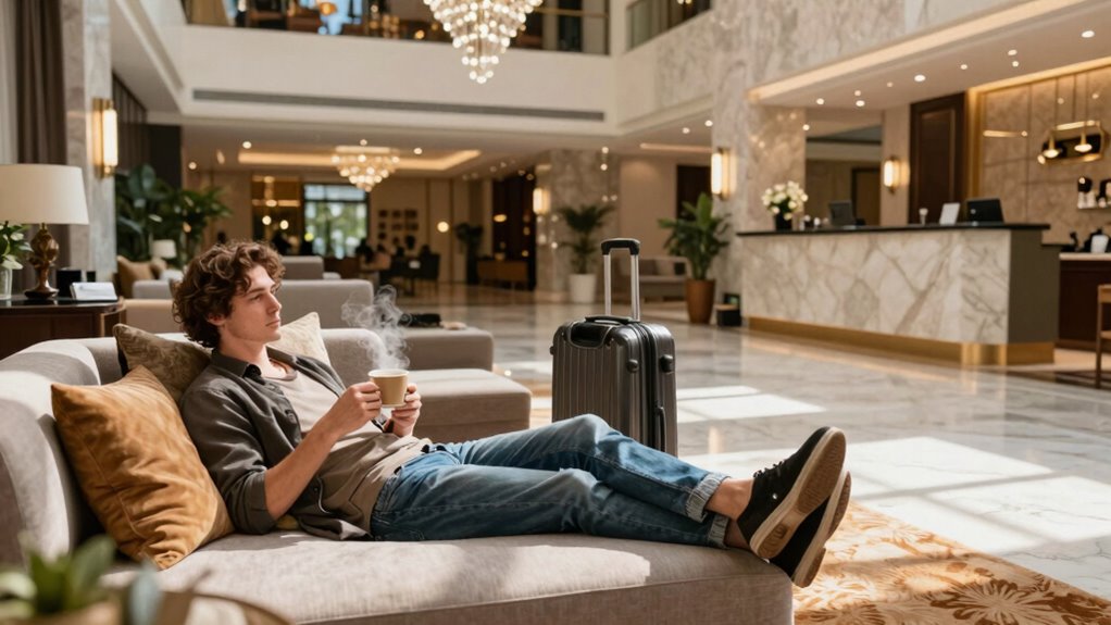 travel style and logistics