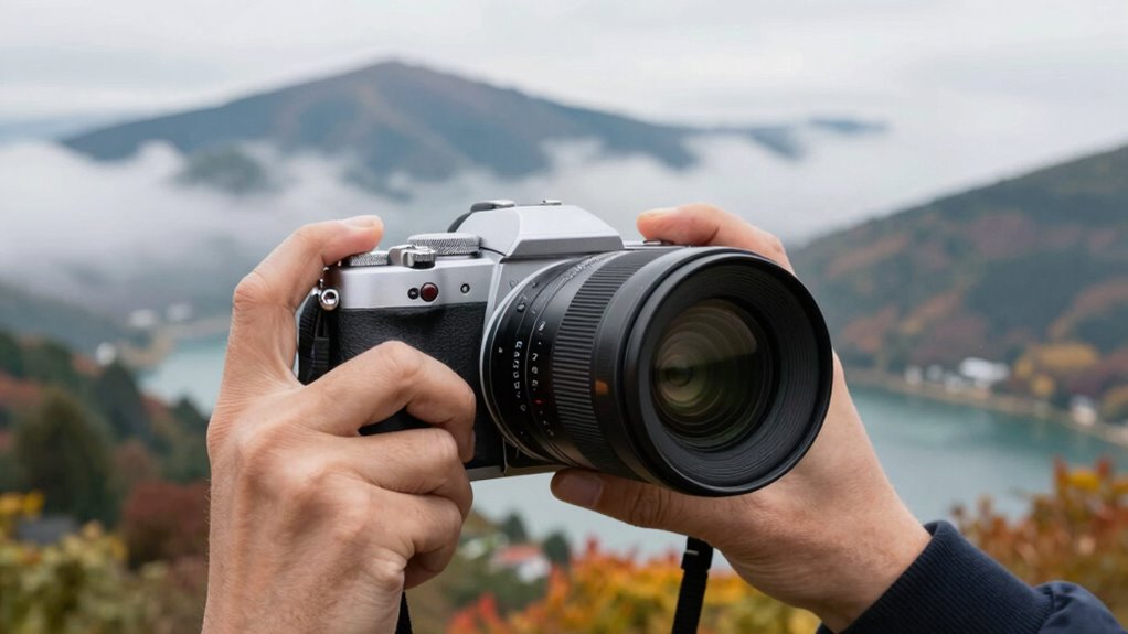 travel zoom camera considerations