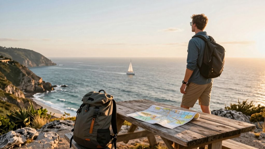 trip length depends on interests