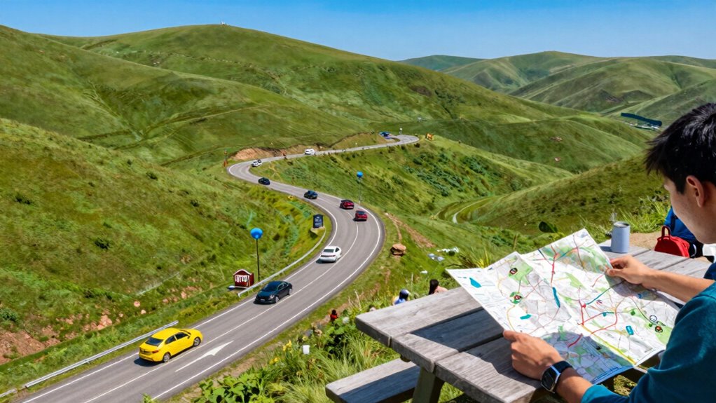 trip planning adaptability