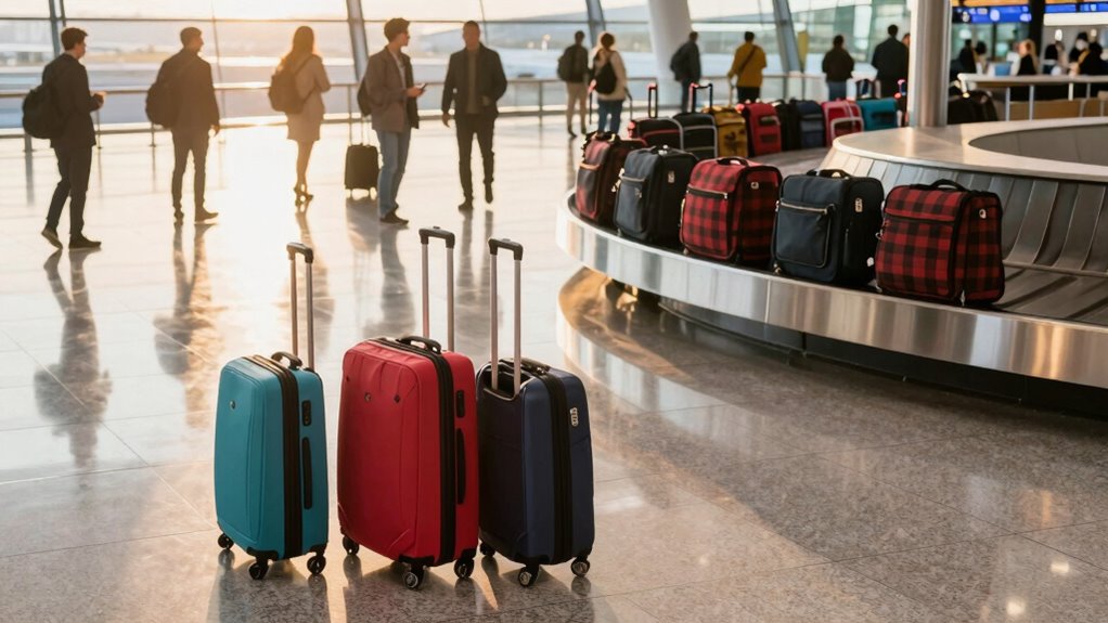 trip specific luggage considerations