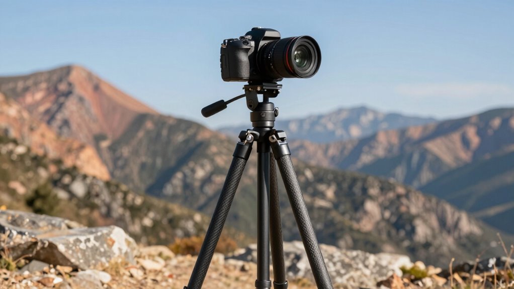 tripod selection criteria considerations