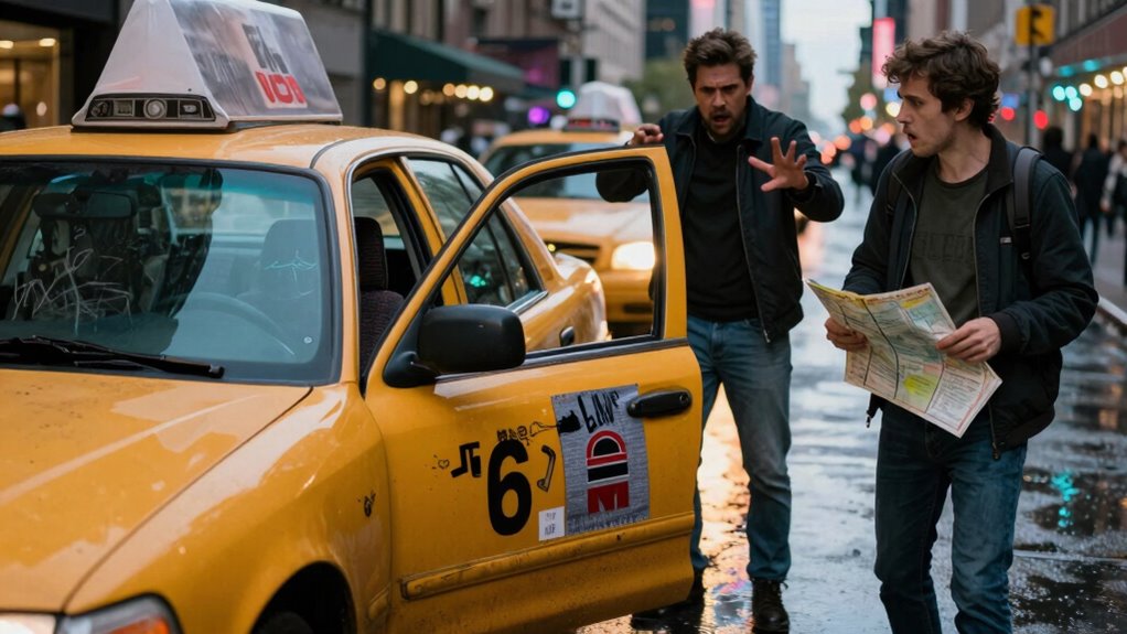 trust instincts switch taxis