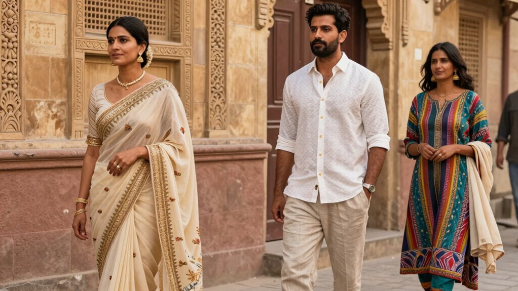 trust observe respect confidence