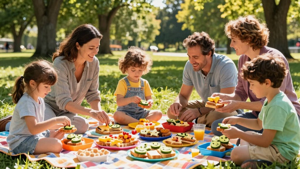turn food challenges into adventures