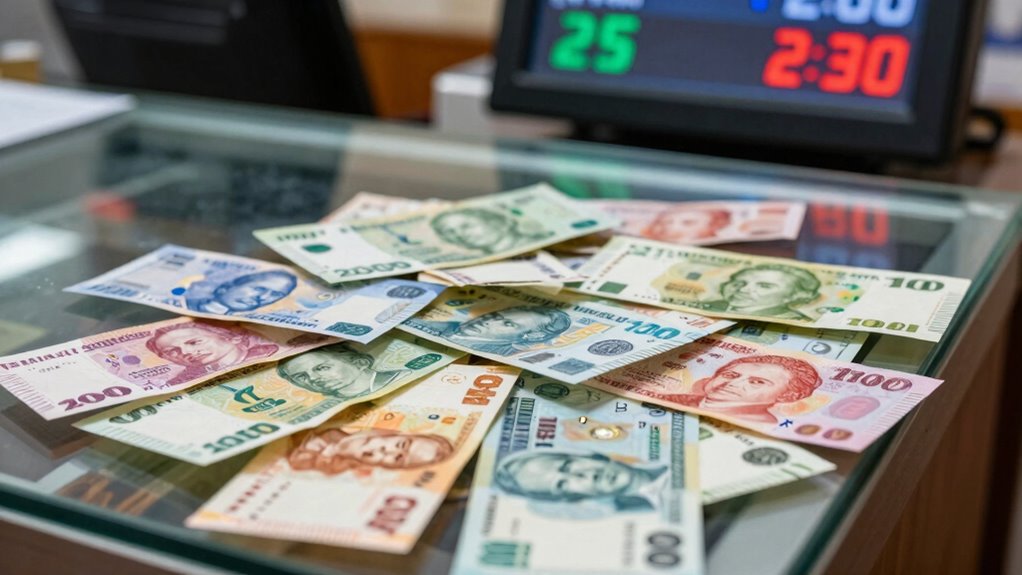 understanding currency exchange dynamics