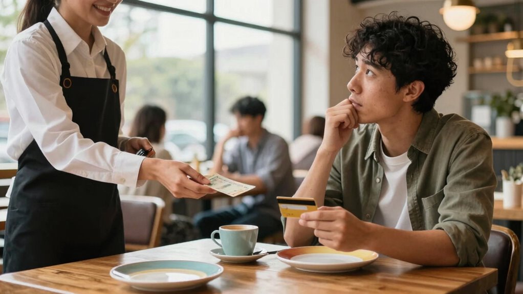 understanding tipping customs framework