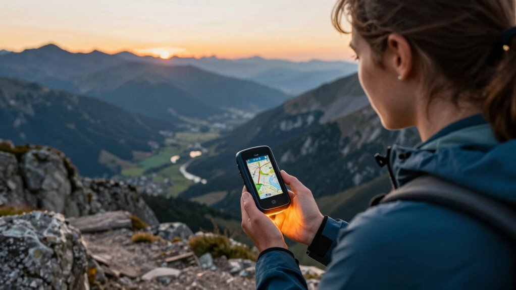 update offline maps regularly