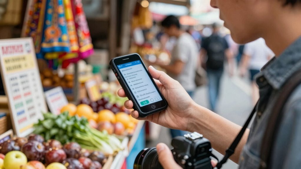 use offline translation wisely