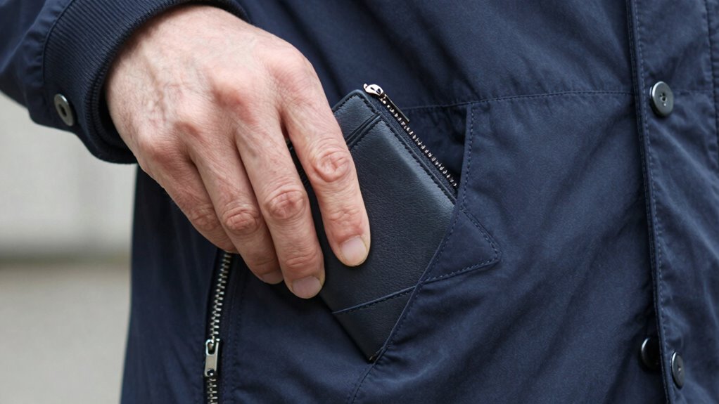 use rfid protected wallets safely