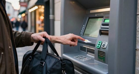 use secure atm locations