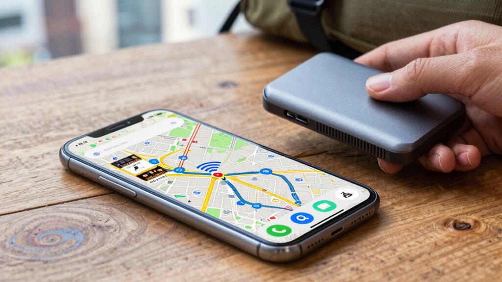 use wi fi and local sims