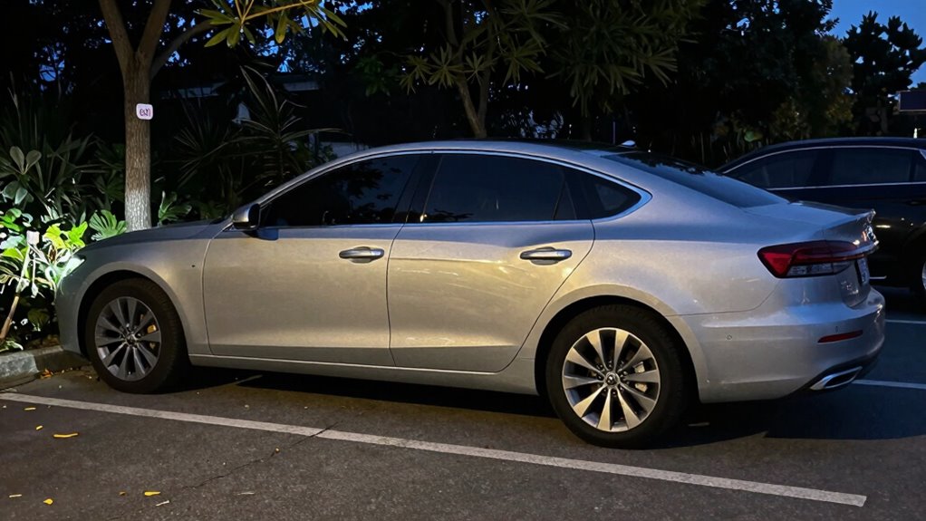 vehicle theft during trips