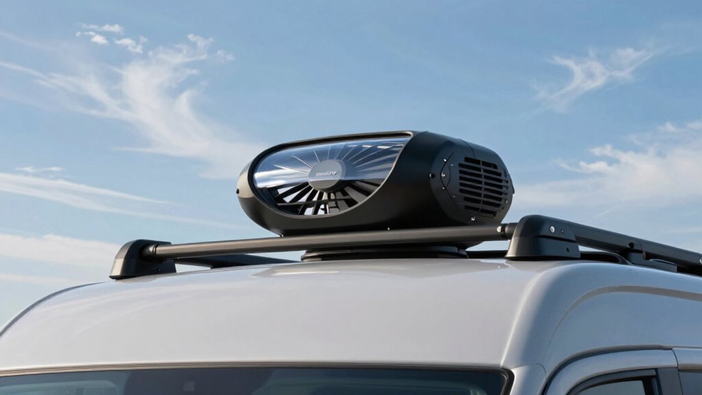 ventilation noise compatibility weather