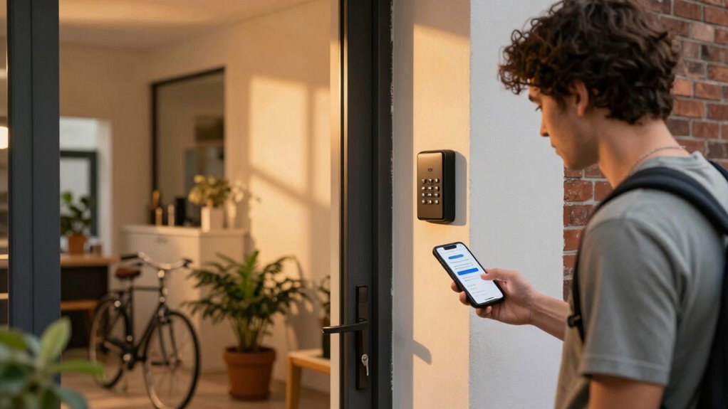 verify airbnb check in details