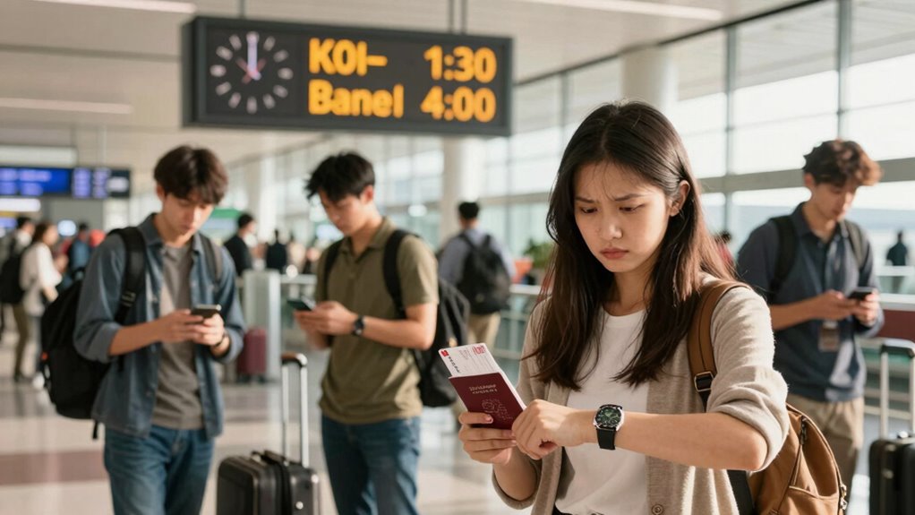 verify and communicate time zones