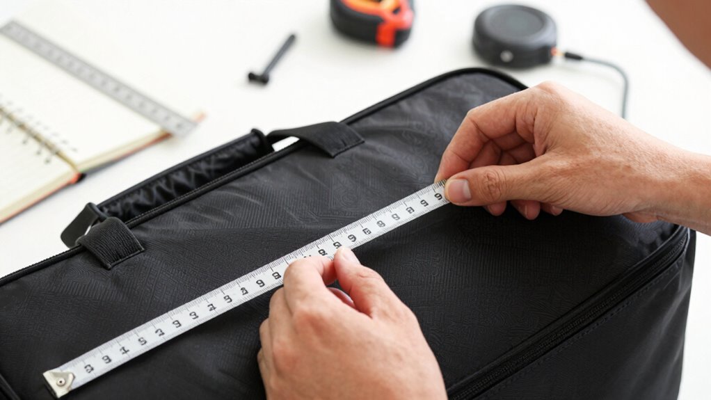 verify and measure correctly