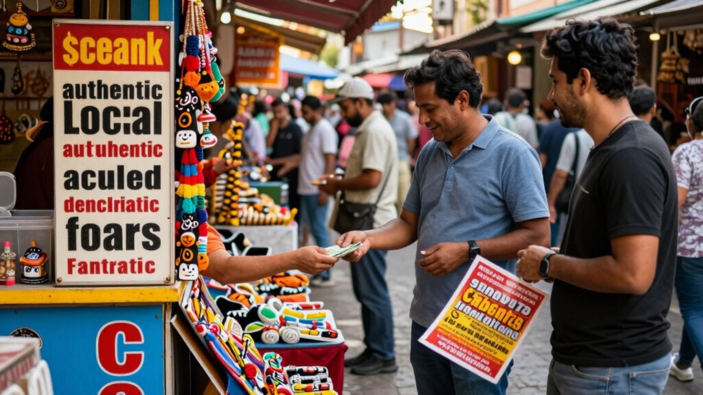 verify prices and legitimacy