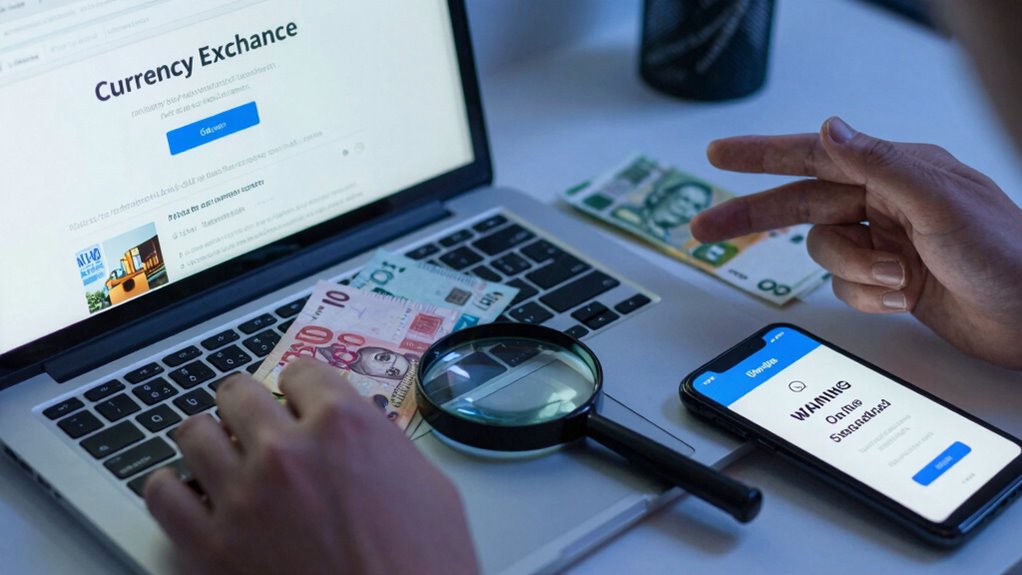 verify website authenticity regularly