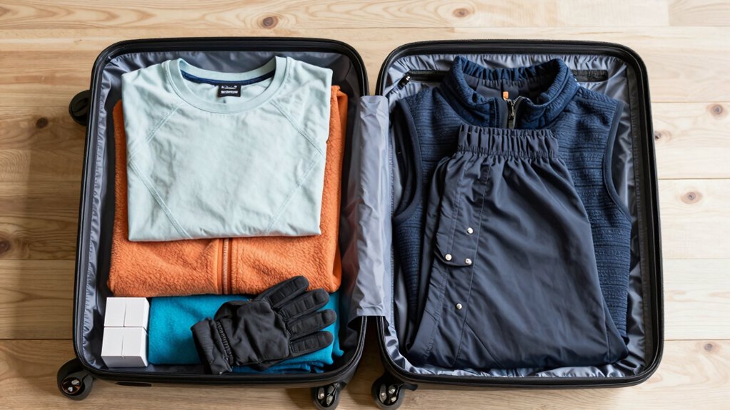 versatile compact adaptive packing