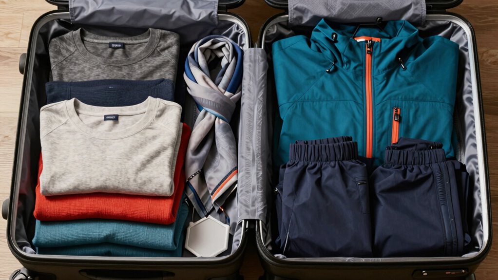 versatile space efficient packing