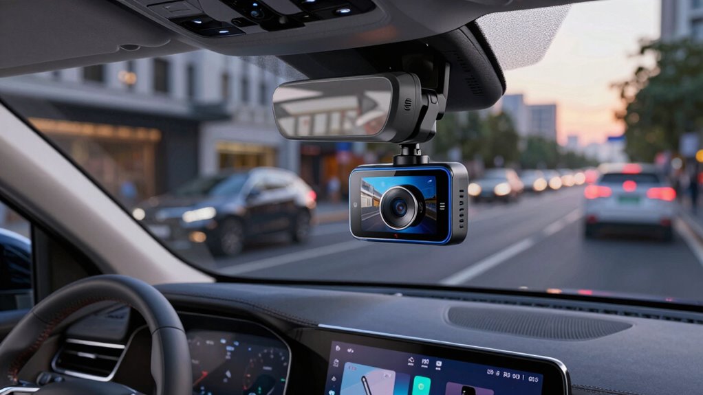 video quality and features