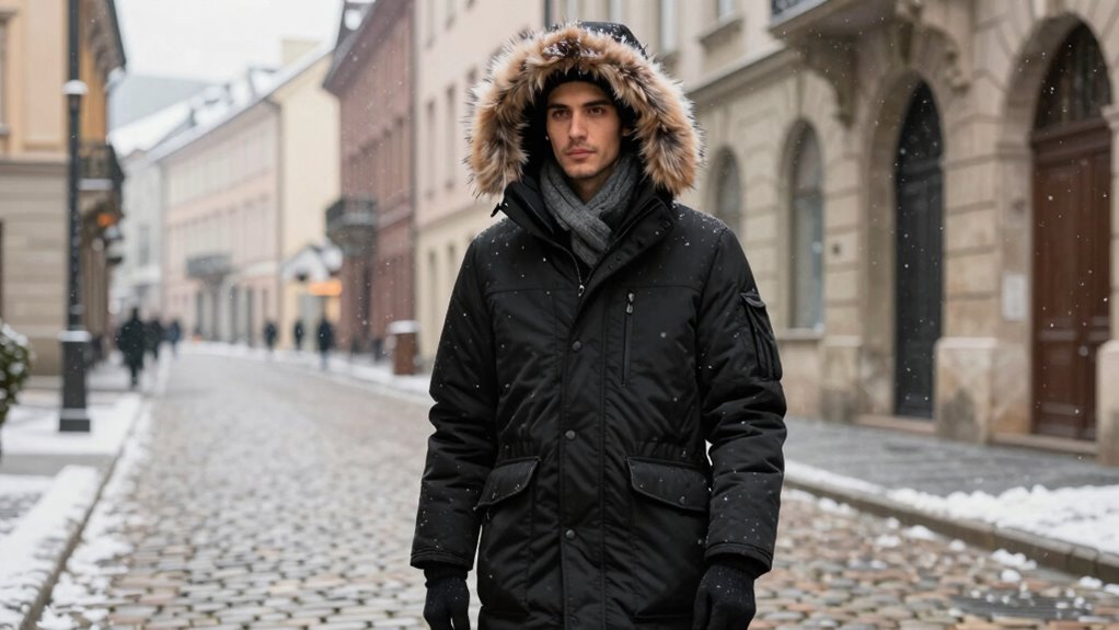 warm versatile weather resistant