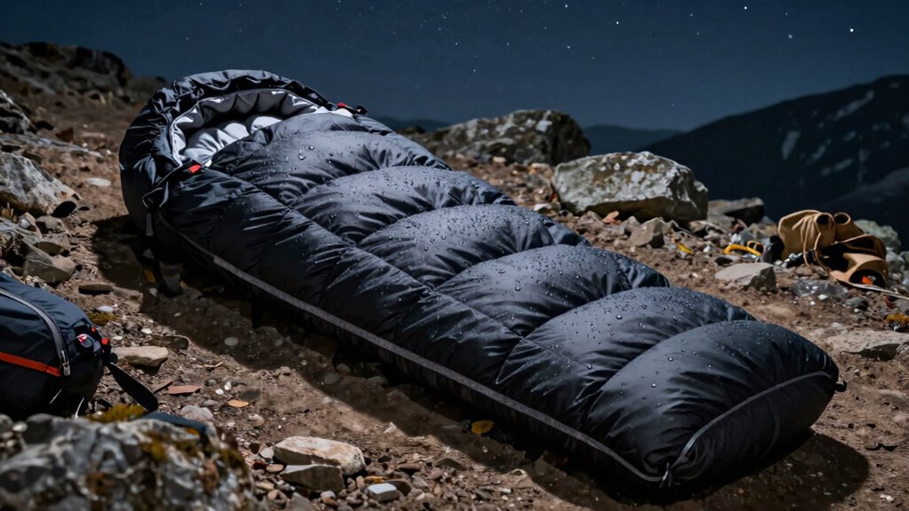 warmth weight durability comfort