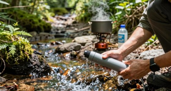 water purification methods comparison