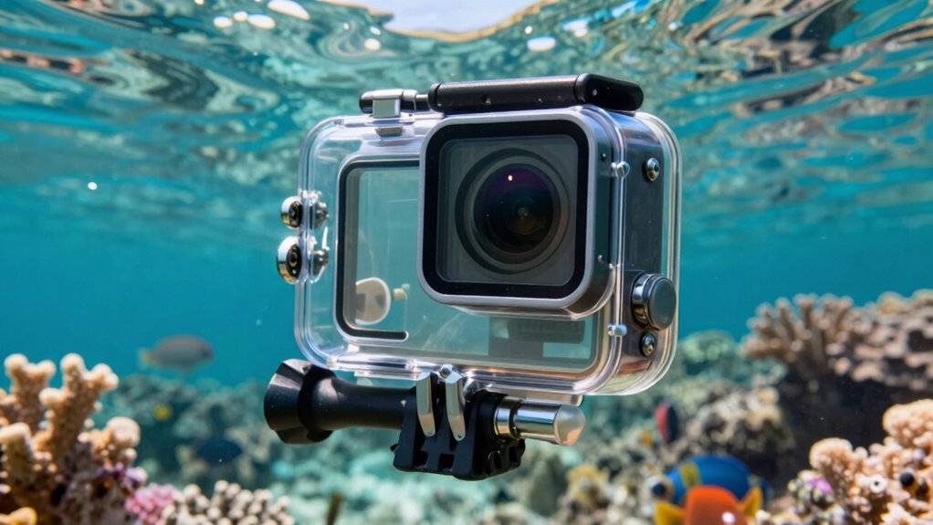 waterproof durable compatible clear