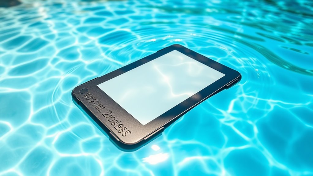 waterproof visibility capacity durability