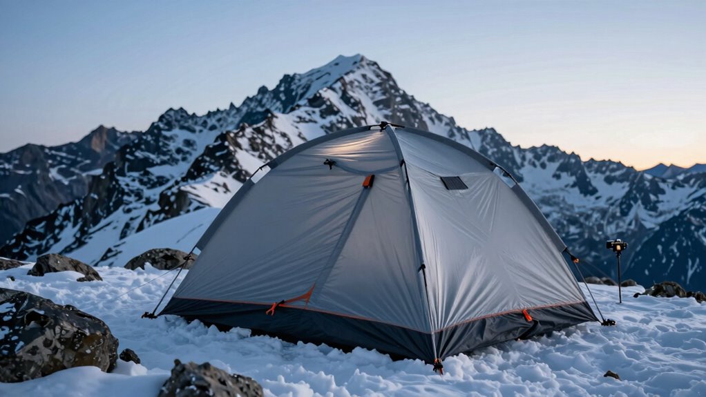 weatherproof durable spacious functional