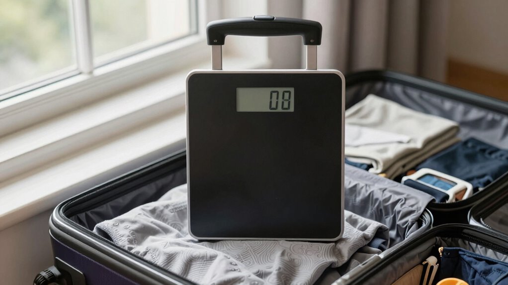 weigh adjust and pack