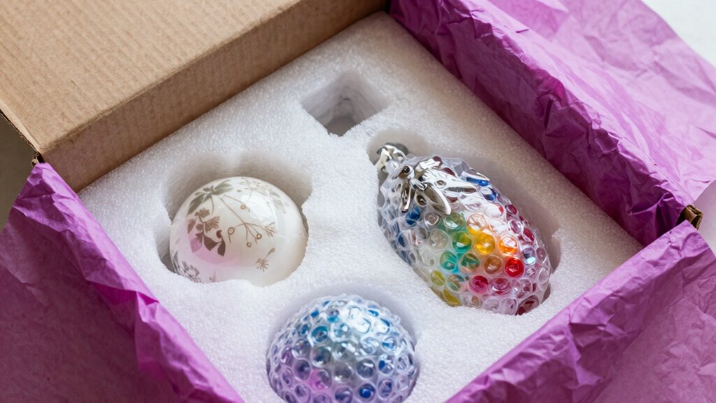 wrap cushion secure protect