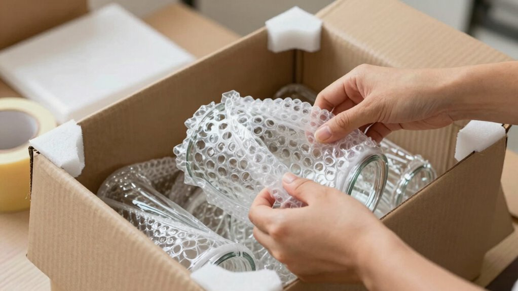 wrap secure label insure