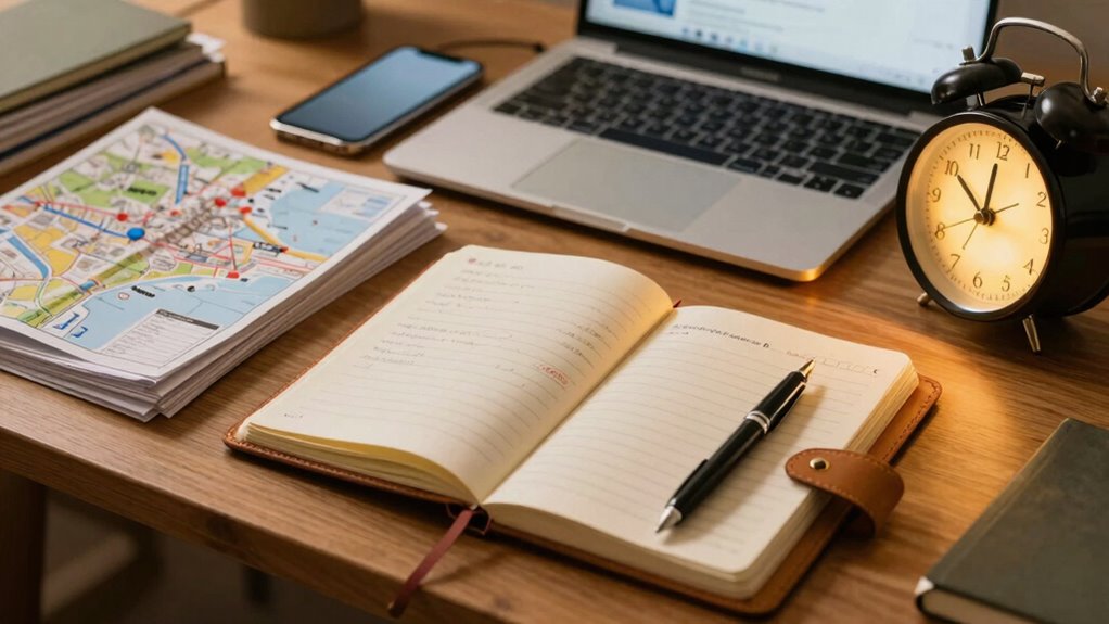 active offline learning improves understanding