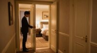addressing room mix ups tactfully