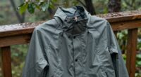 breathable rain jacket benefits
