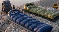 camping sleep system comparison