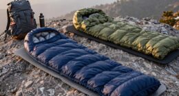 camping sleep system comparison