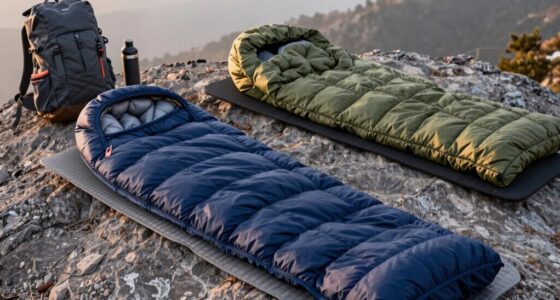 camping sleep system comparison
