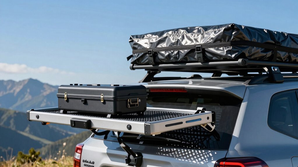 carriers for easy access