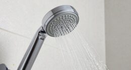 check water pressure first