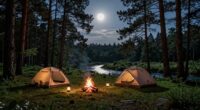 choose comfort for night