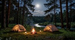 choose comfort for night