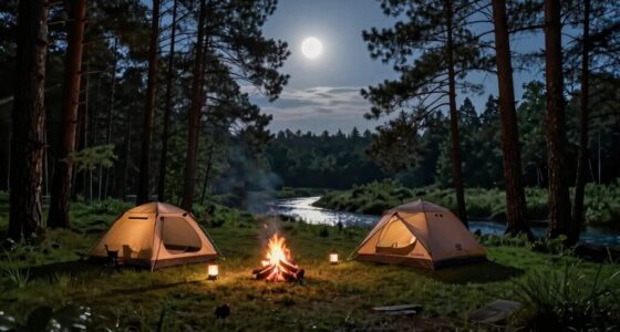 choose comfort for night