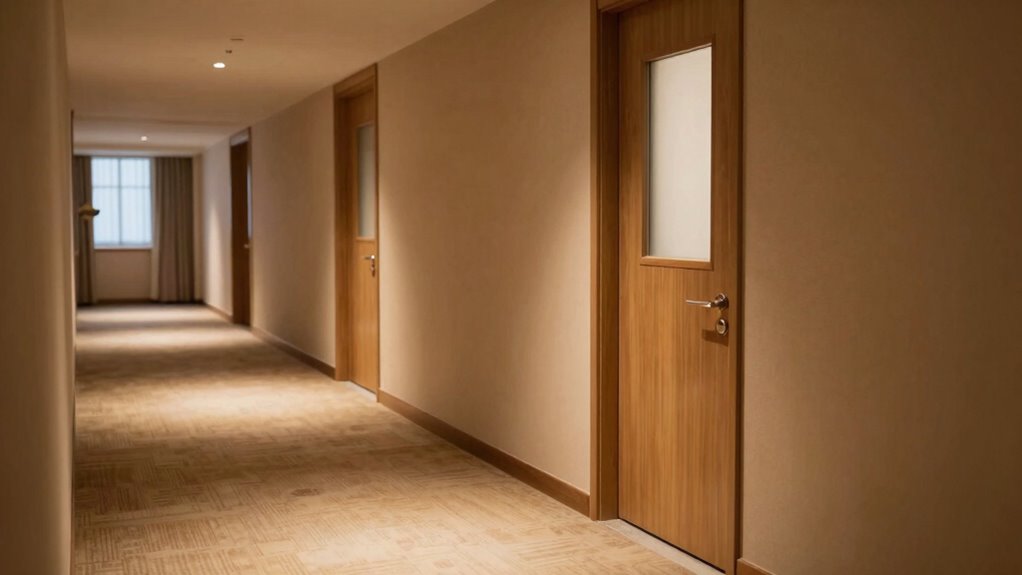 choose quiet hotel room wisely