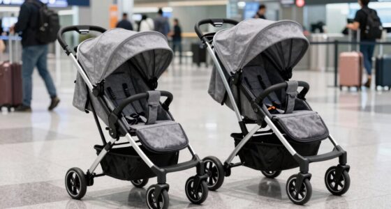 choose strollers wisely