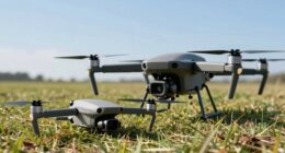 choosing between drone sizes