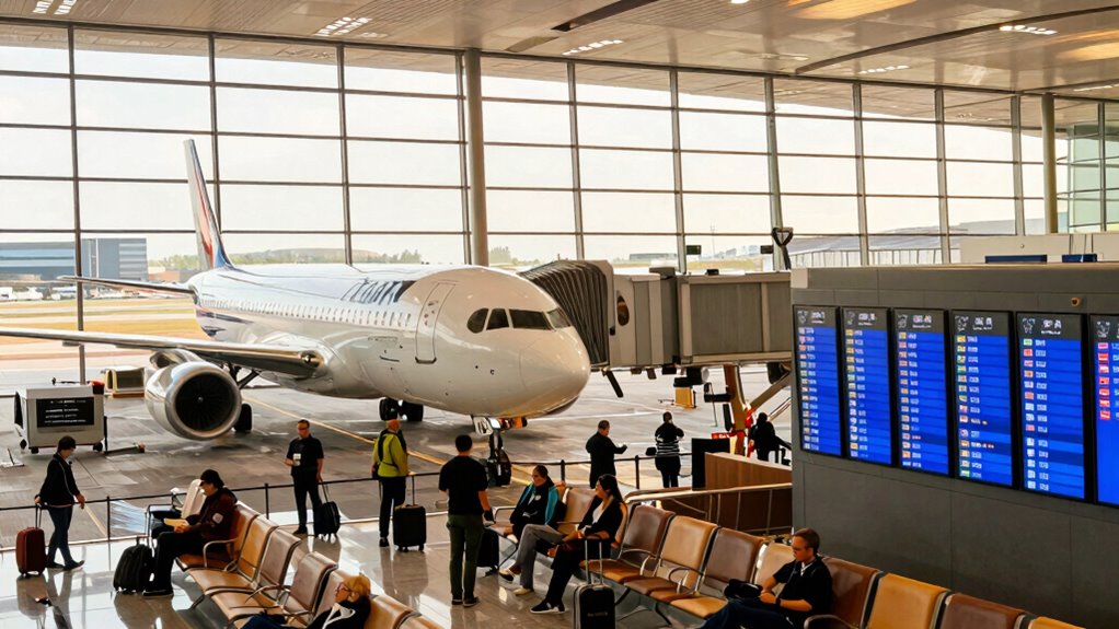 choosing flights based on convenience